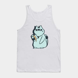 cool cat Tank Top